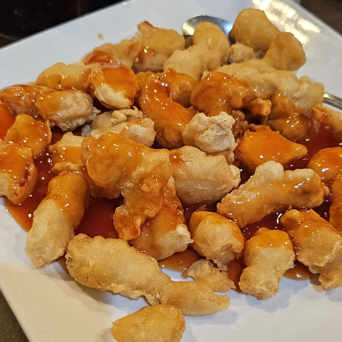 Sweet and Sour Chicken