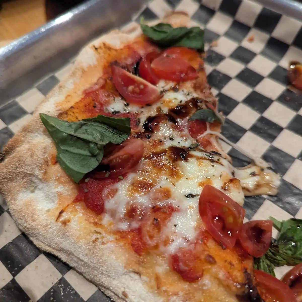 Margarita Pizza