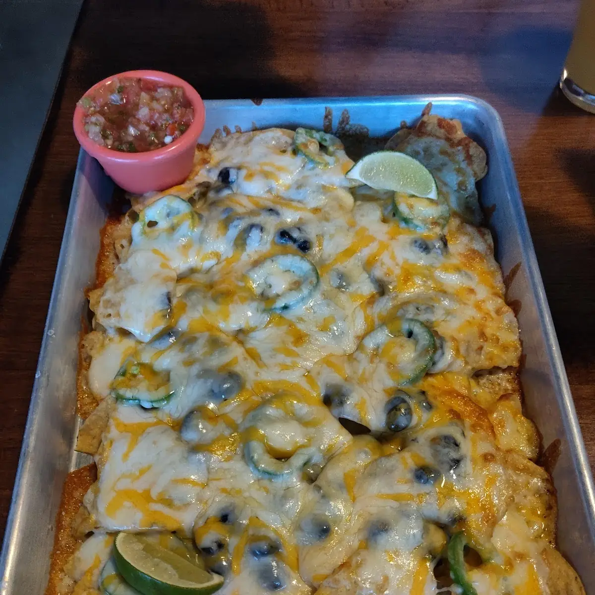 Nachos Supreme