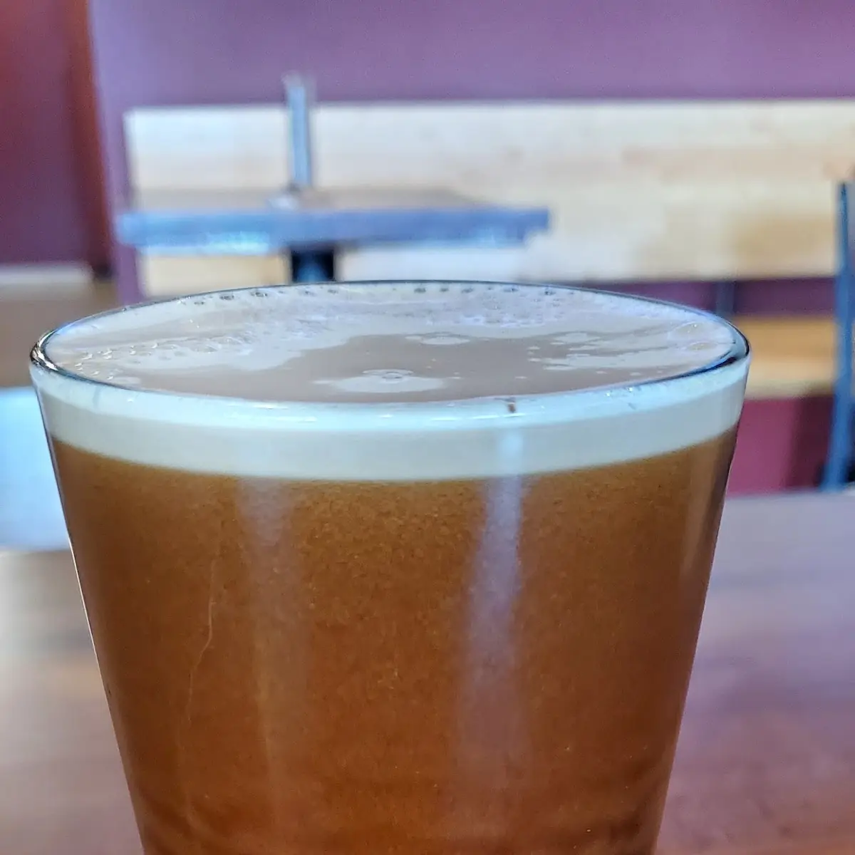 Nitro Oatmeal Stout