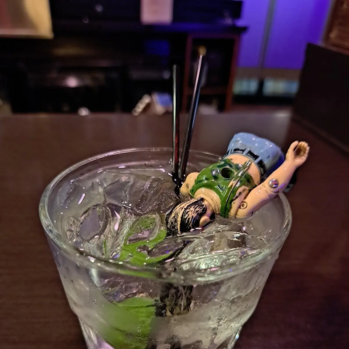 Vodka Tonic