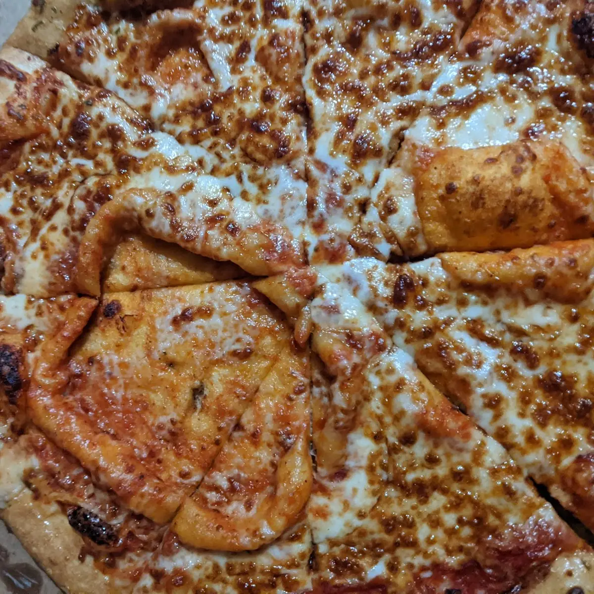 BBQ Chicken Pizza