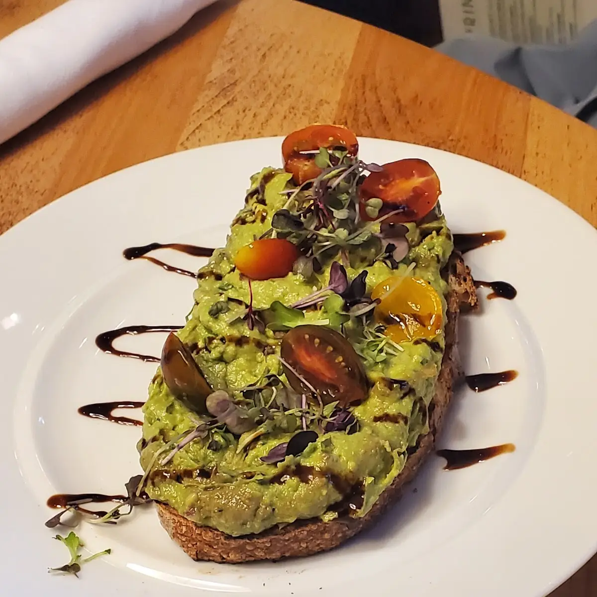 Avocado Toast