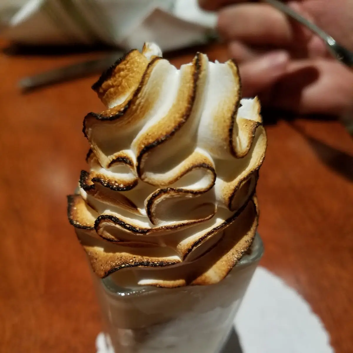 Key Lime Pie Mini