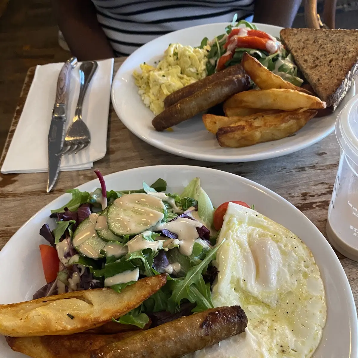 English Breakfast