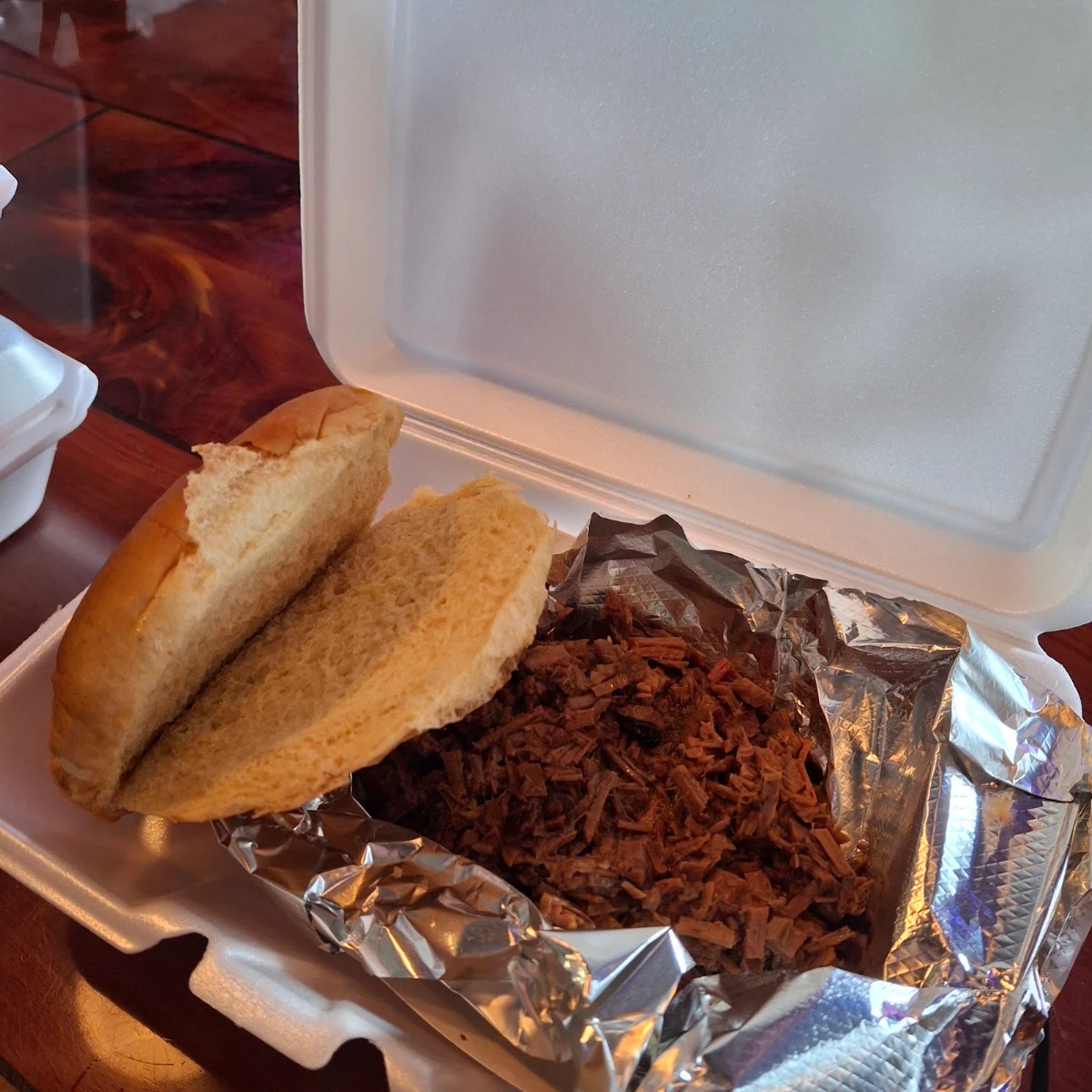 Pulled Pork