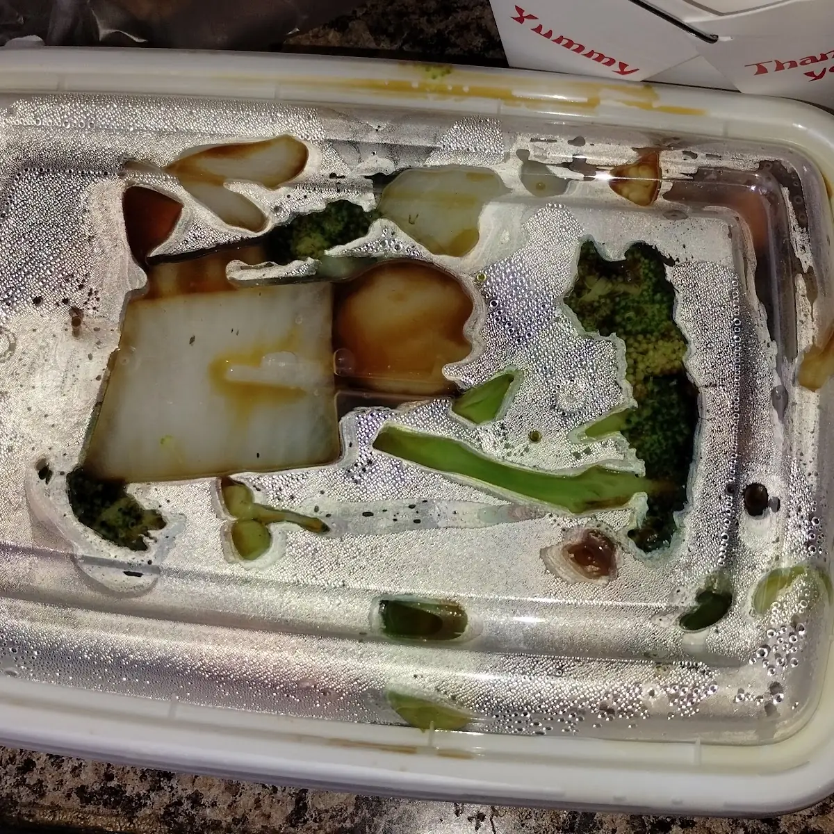 Mixed Chinese Vegetables