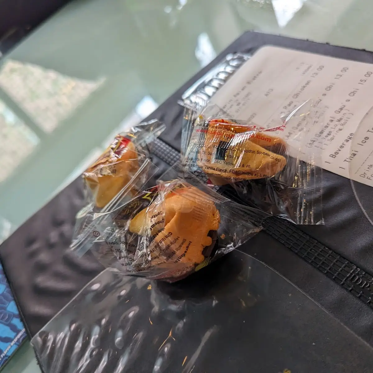 Fortune Cookie