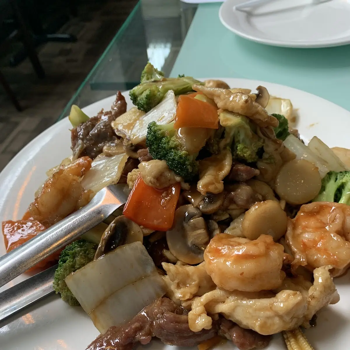 Vegetable Lo Mein