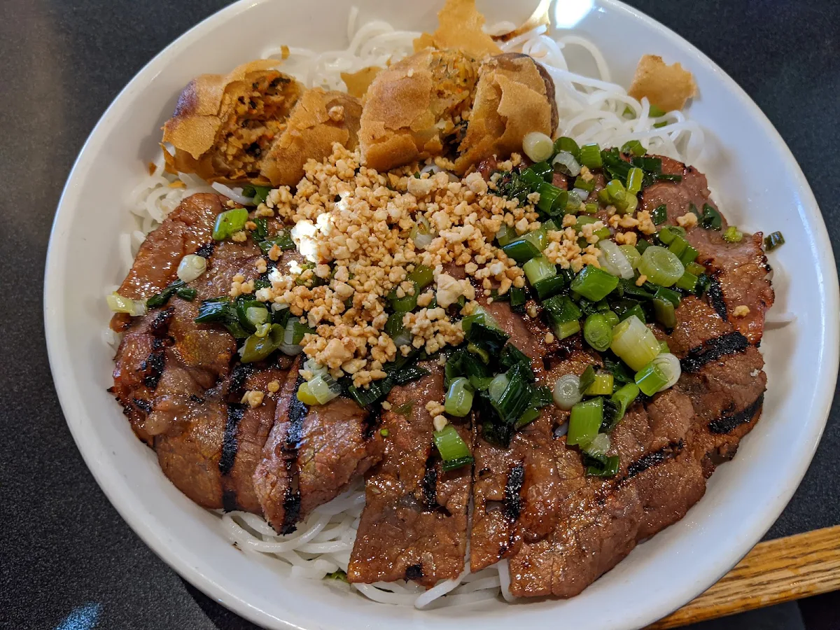 Bun Cha Gio