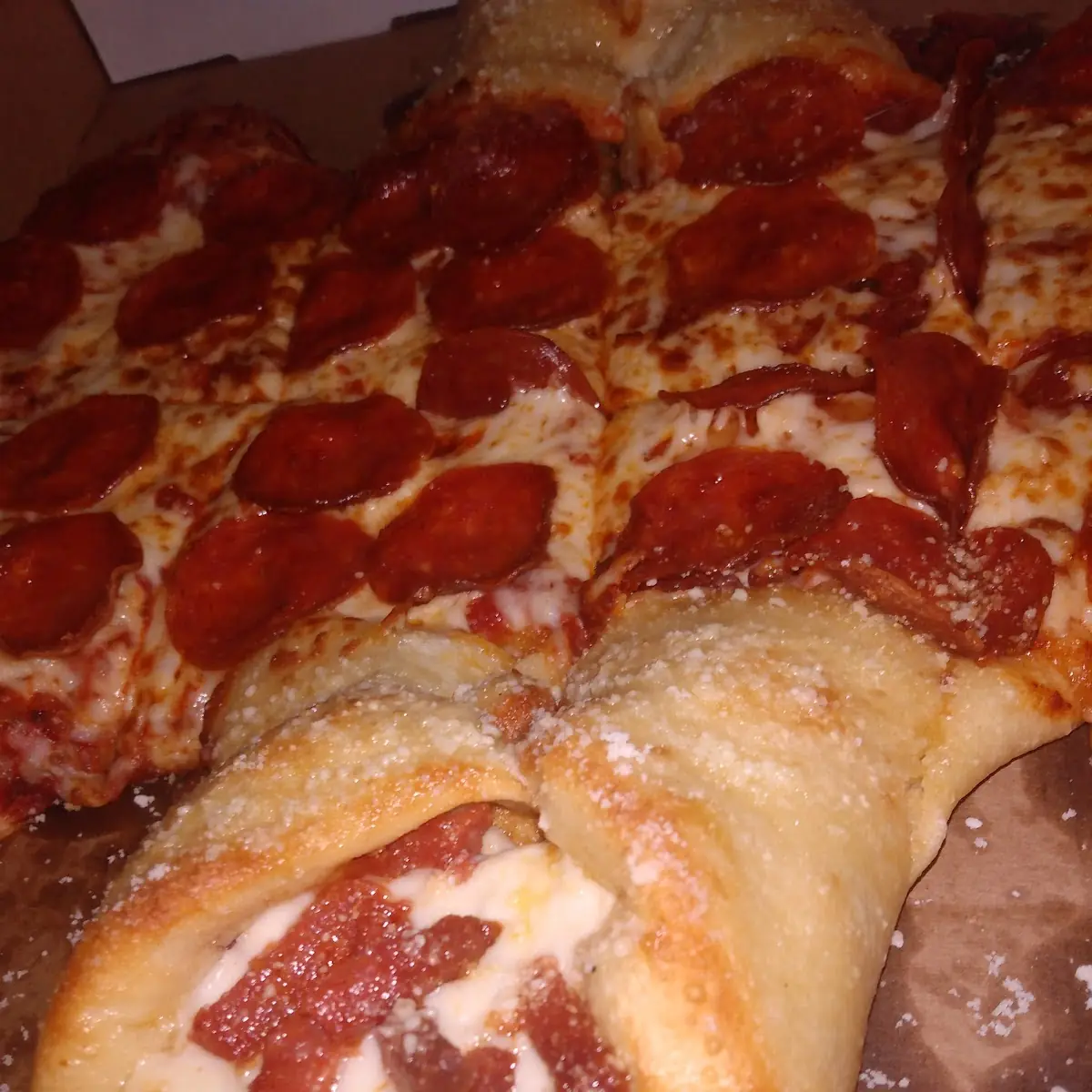 Batman Pizza