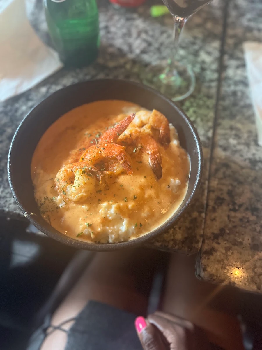 Shrimp & Grits