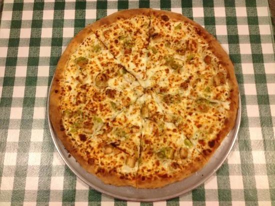Taco Pizza