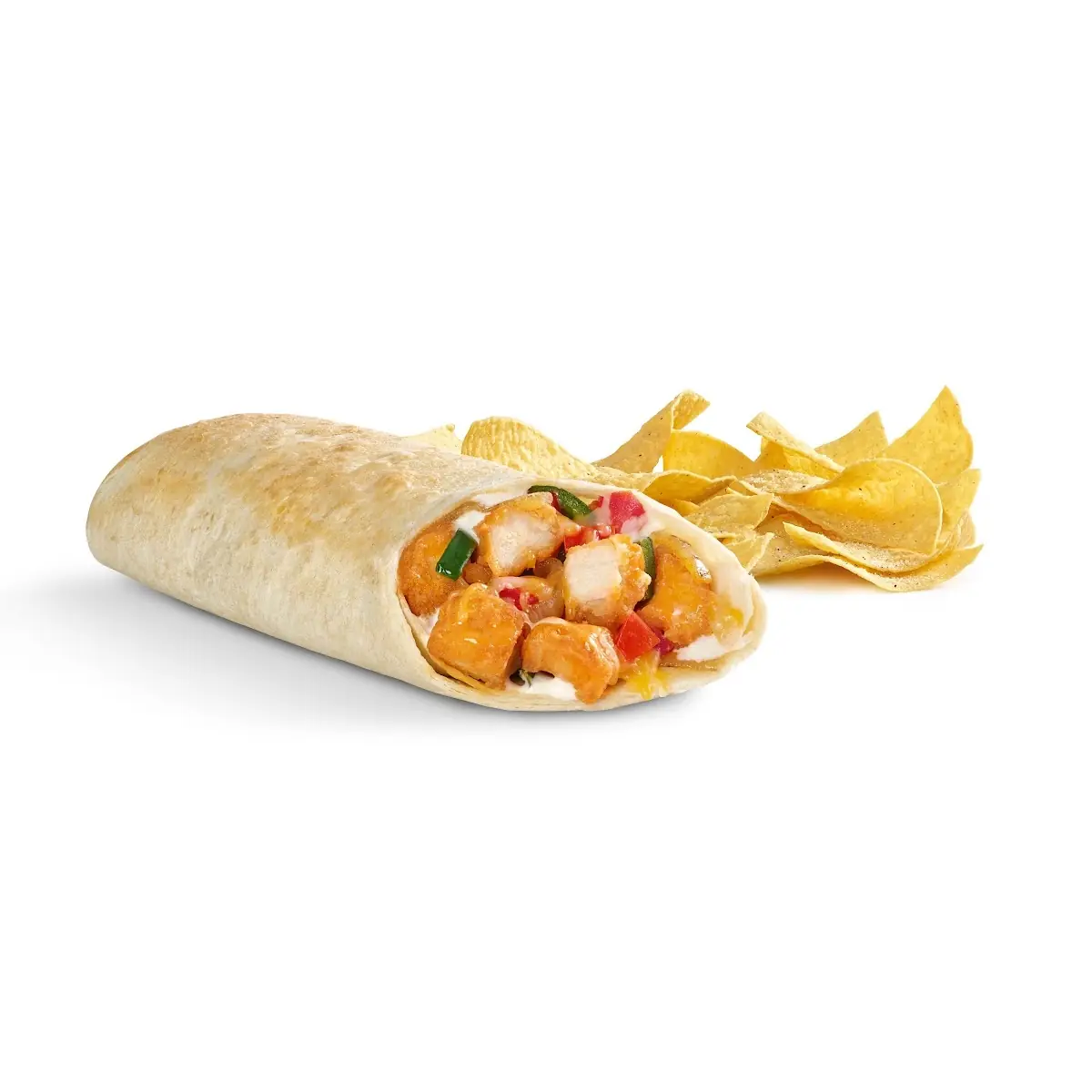 Chicken Burrito