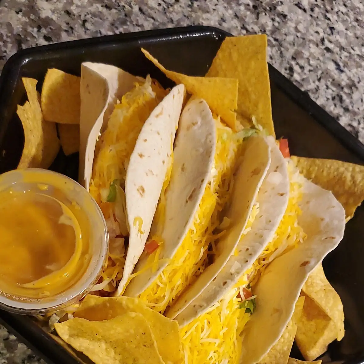 Hard Shell Taco