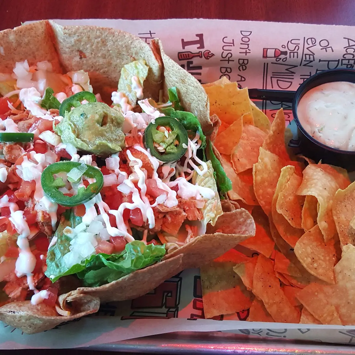 Taco Salad