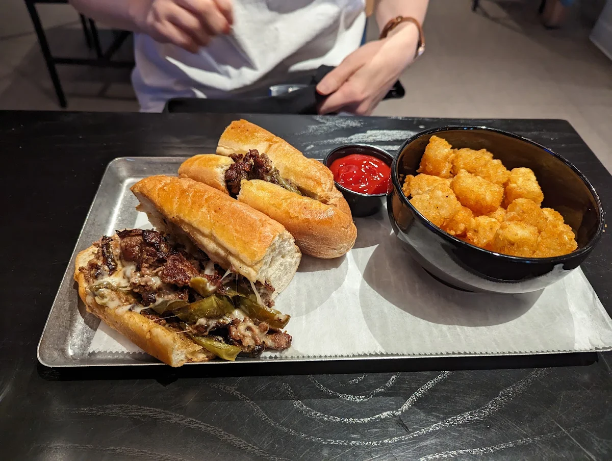 Philly Cheesesteak