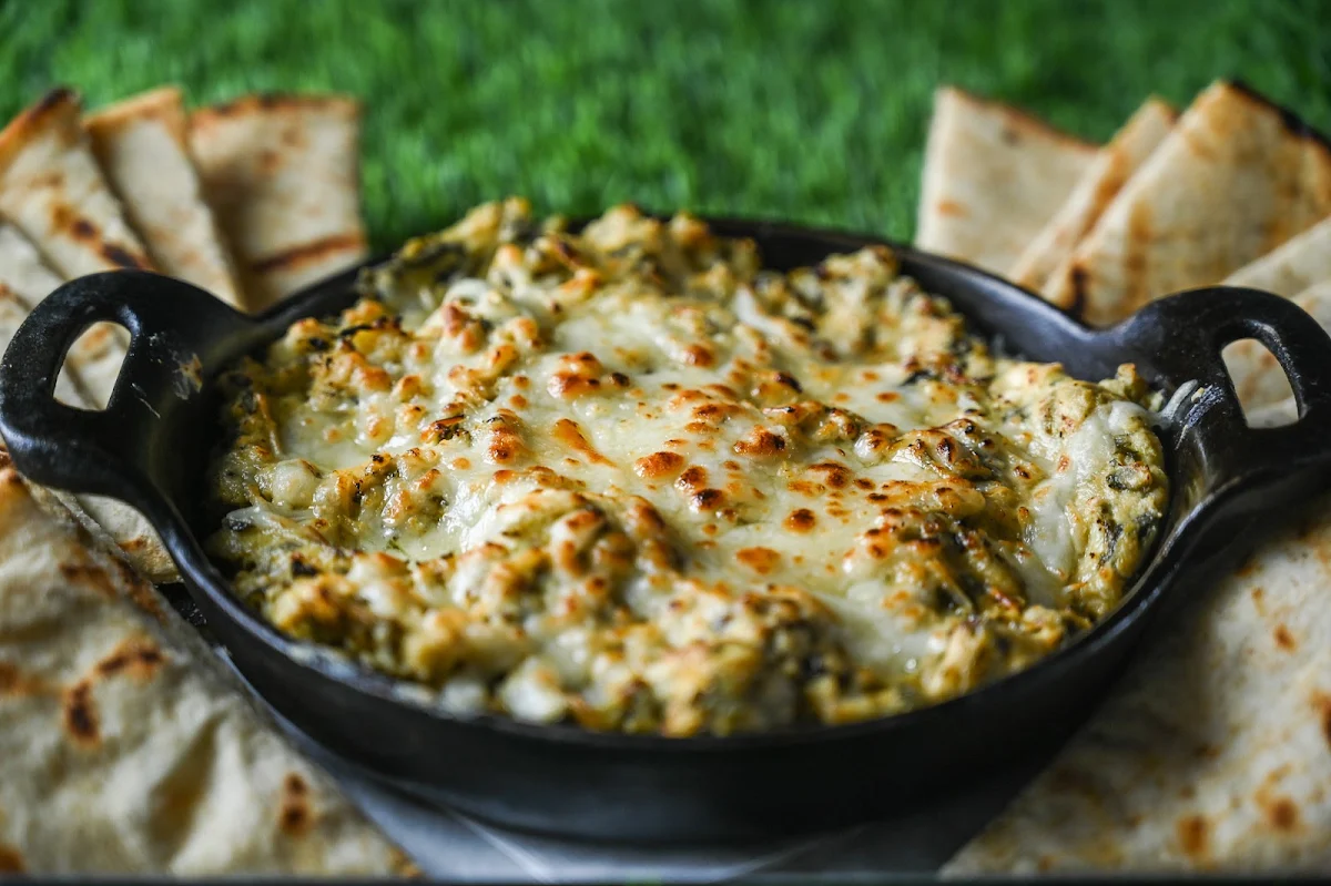 Spinach Artichoke Dip