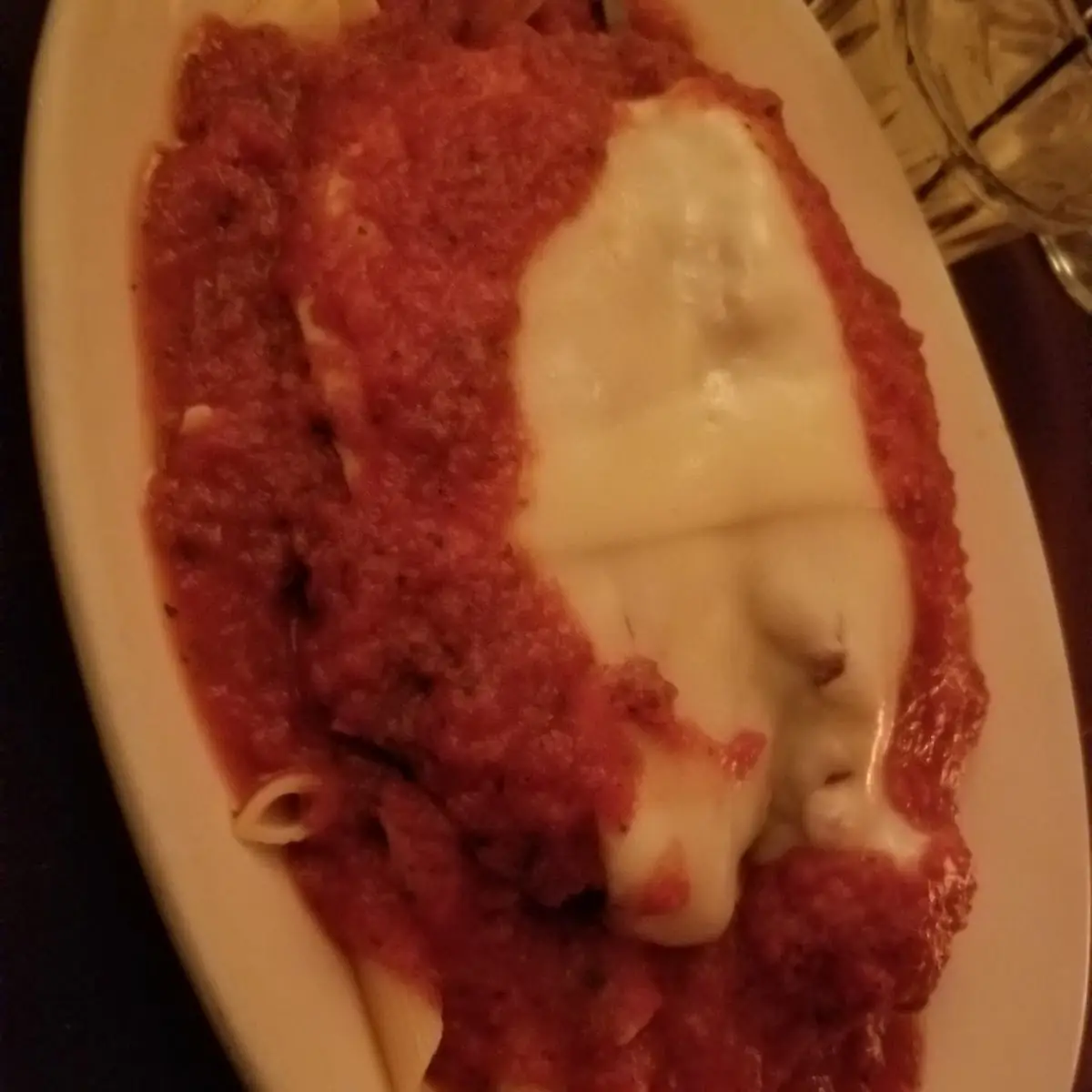 Chicken Parmesan