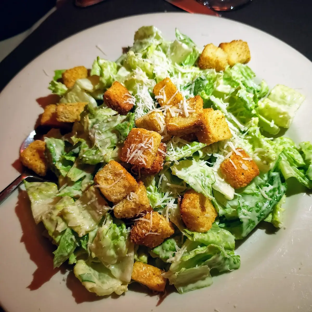 House Caesar Salad