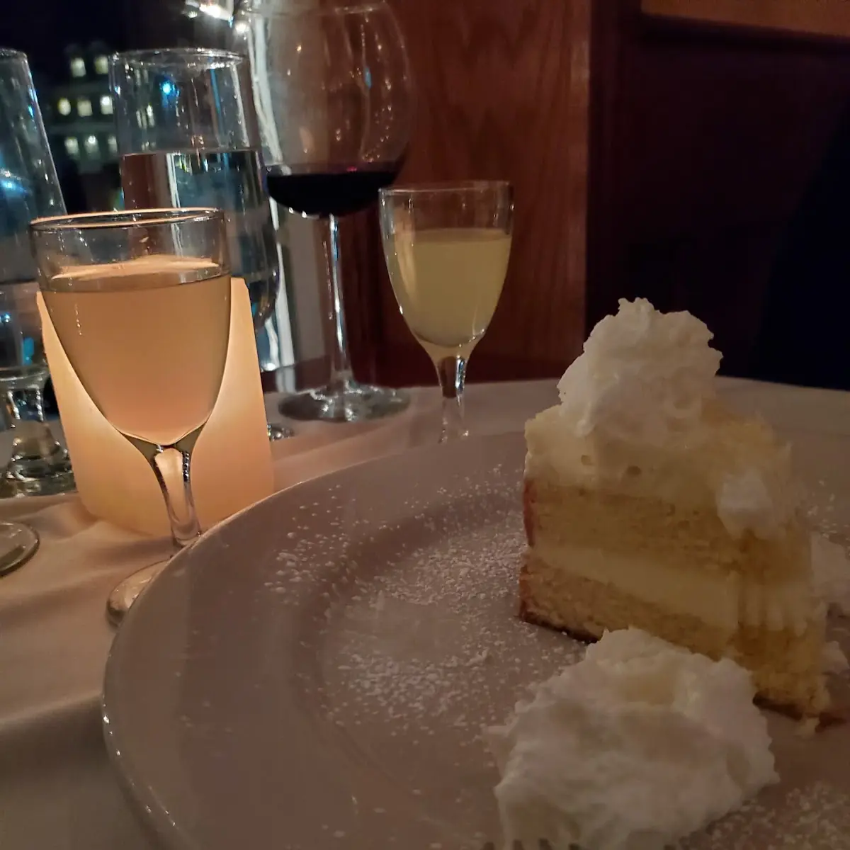 Key Lime Pie