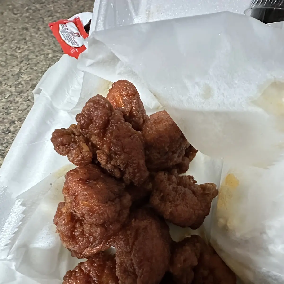 Boneless Wings