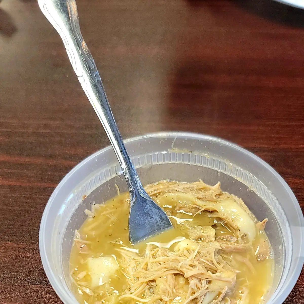 Egg Drop Soup