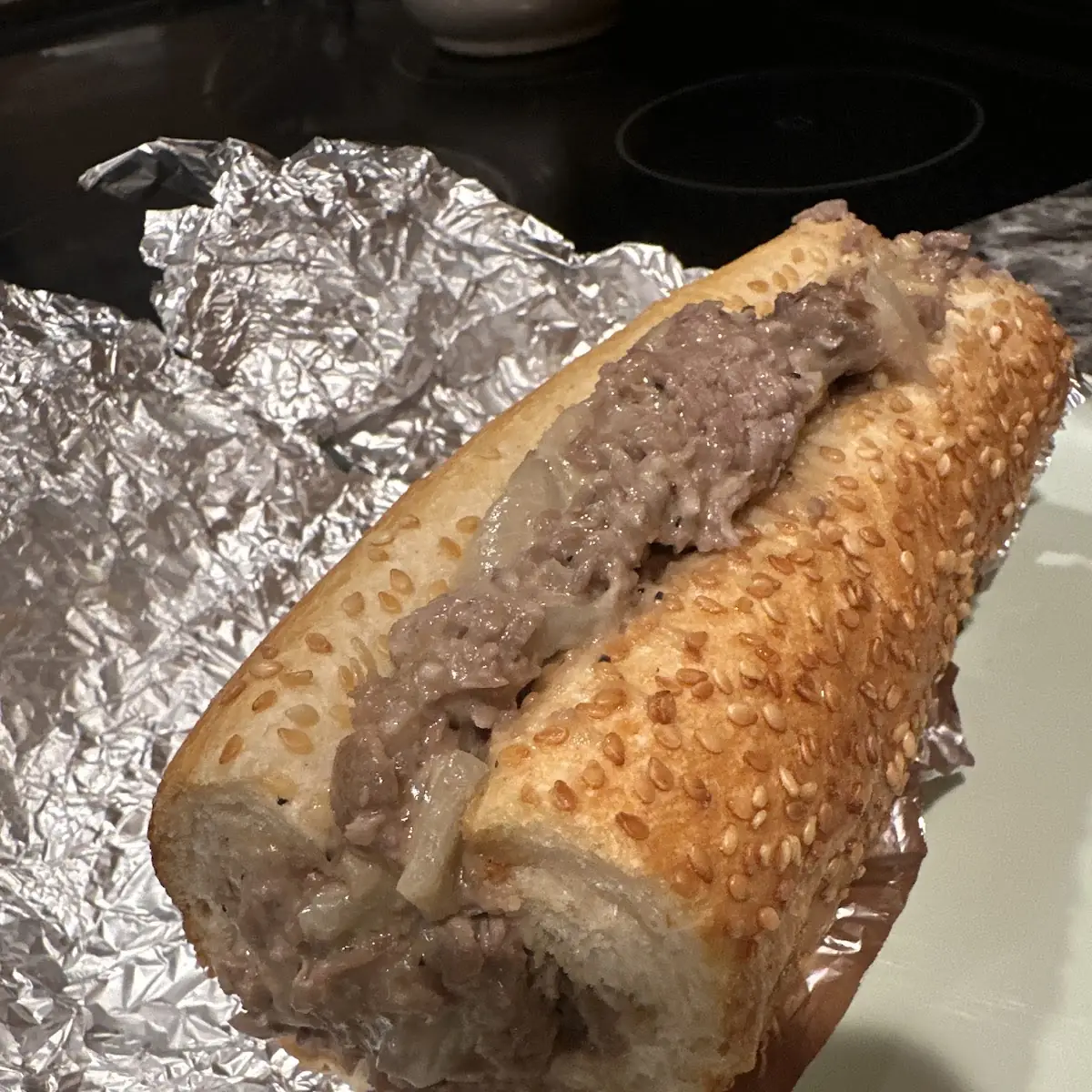 Philly Cheese Steak