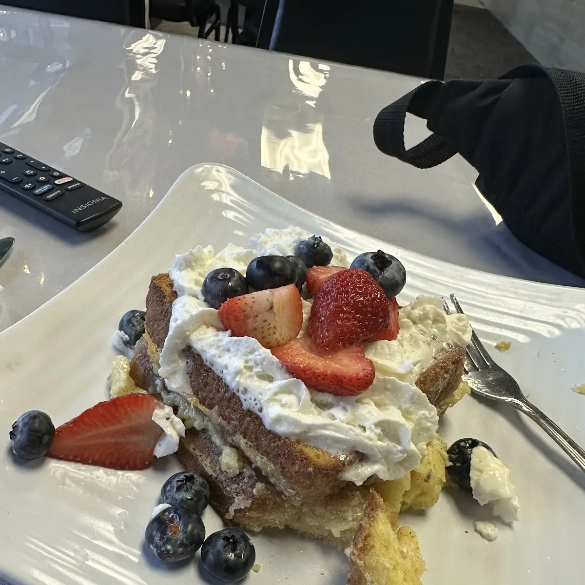 Stuffed French Toast