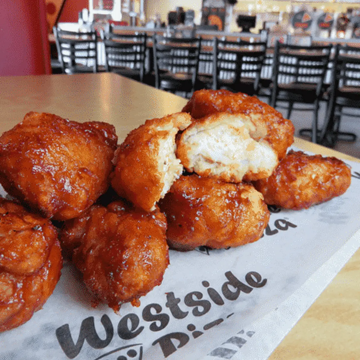 Boneless Wings
