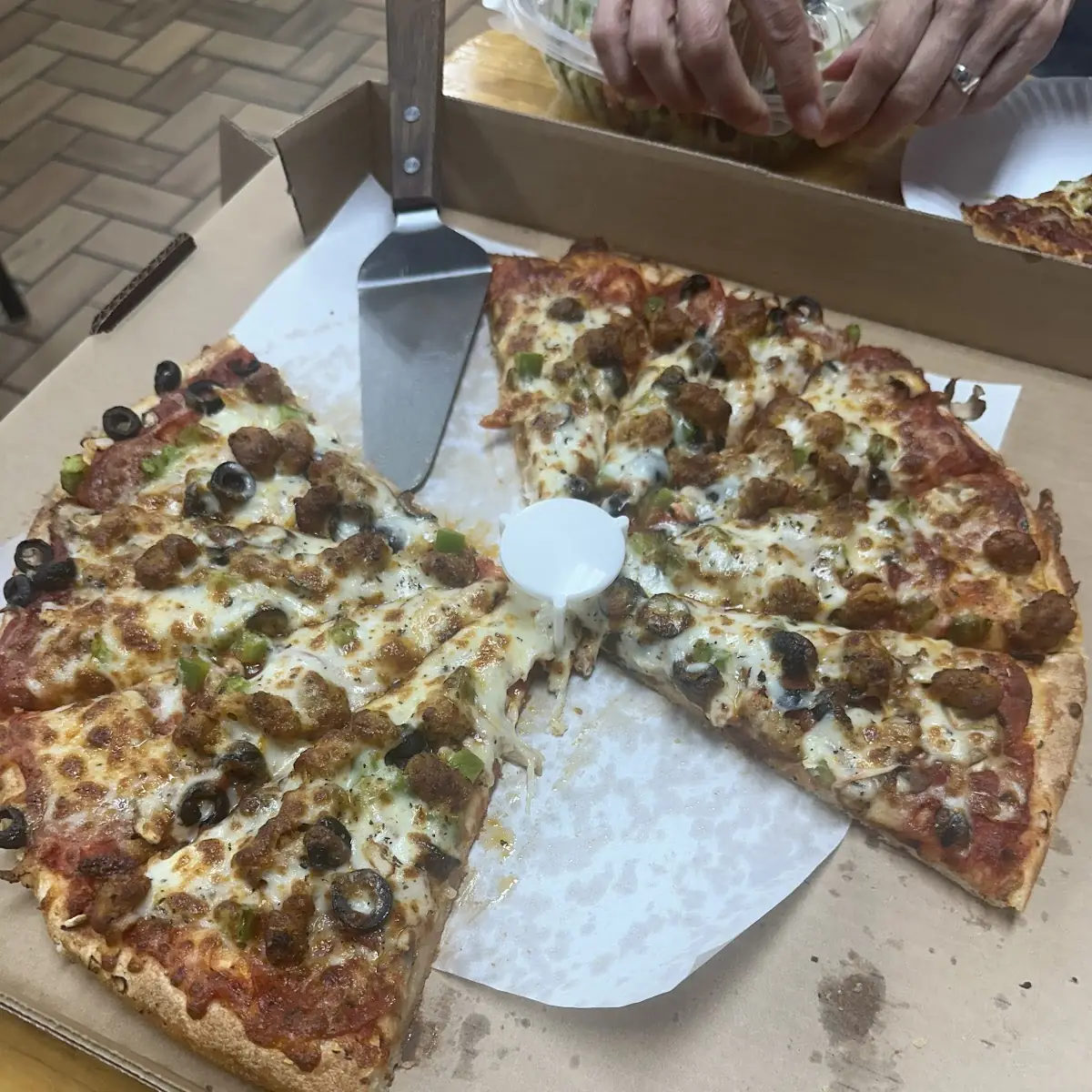 Westside Pizza