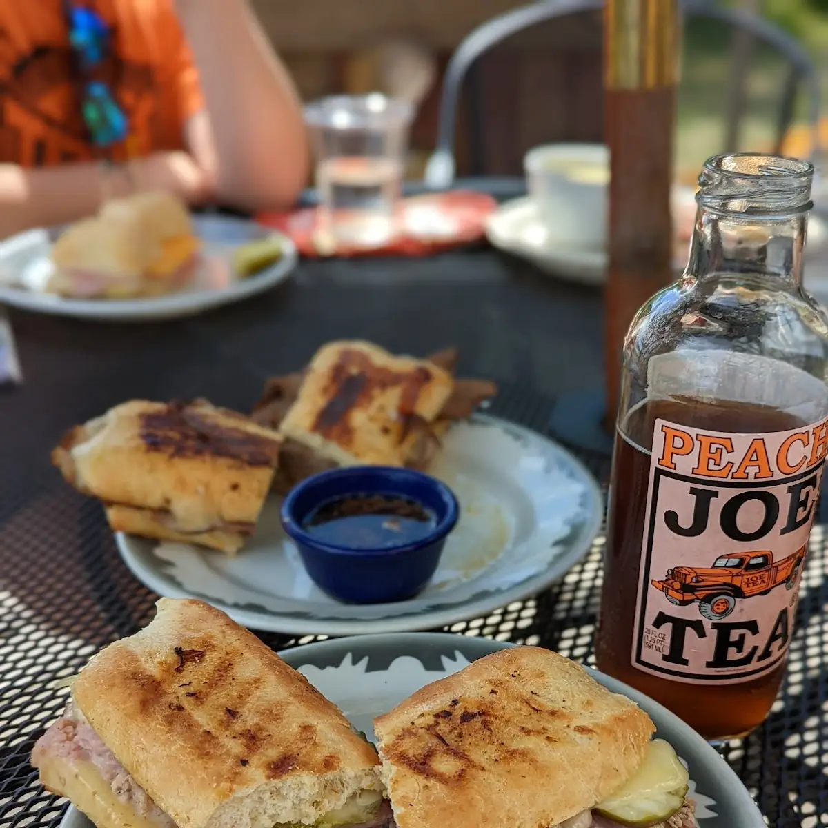 Cuban Panini