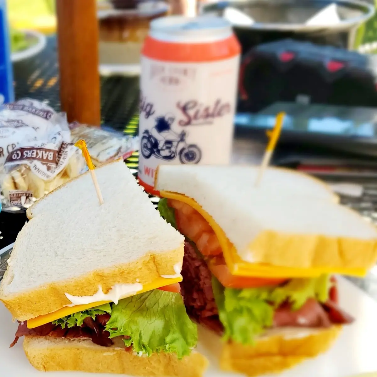 Roast Beef Sandwich