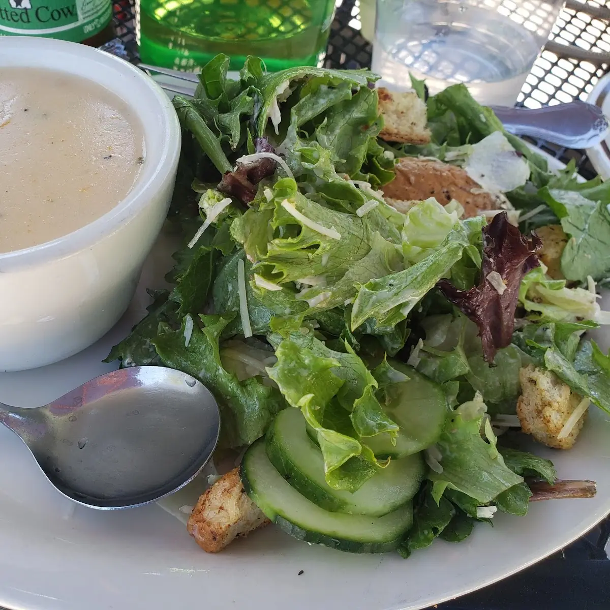 Salad And