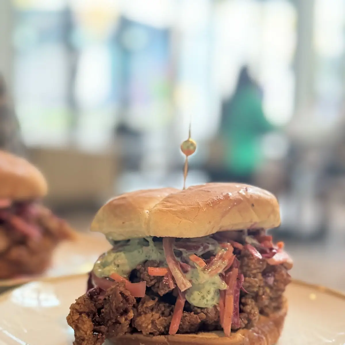 Brisket Sandwich