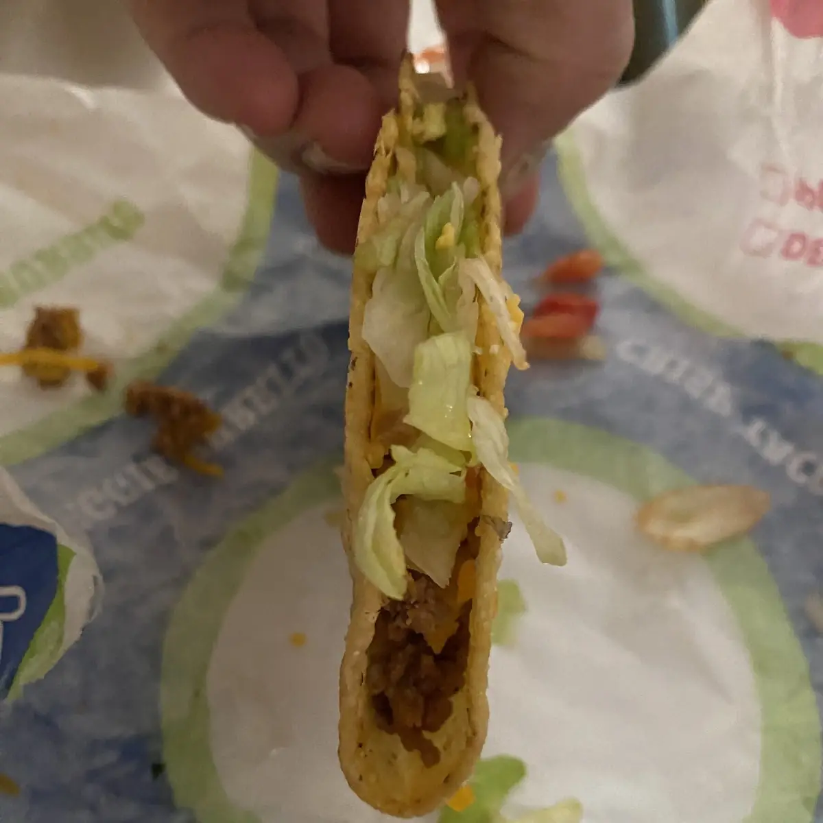 Beef Taco