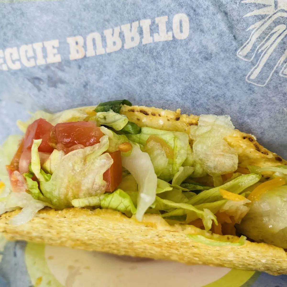 Crunchy Taco