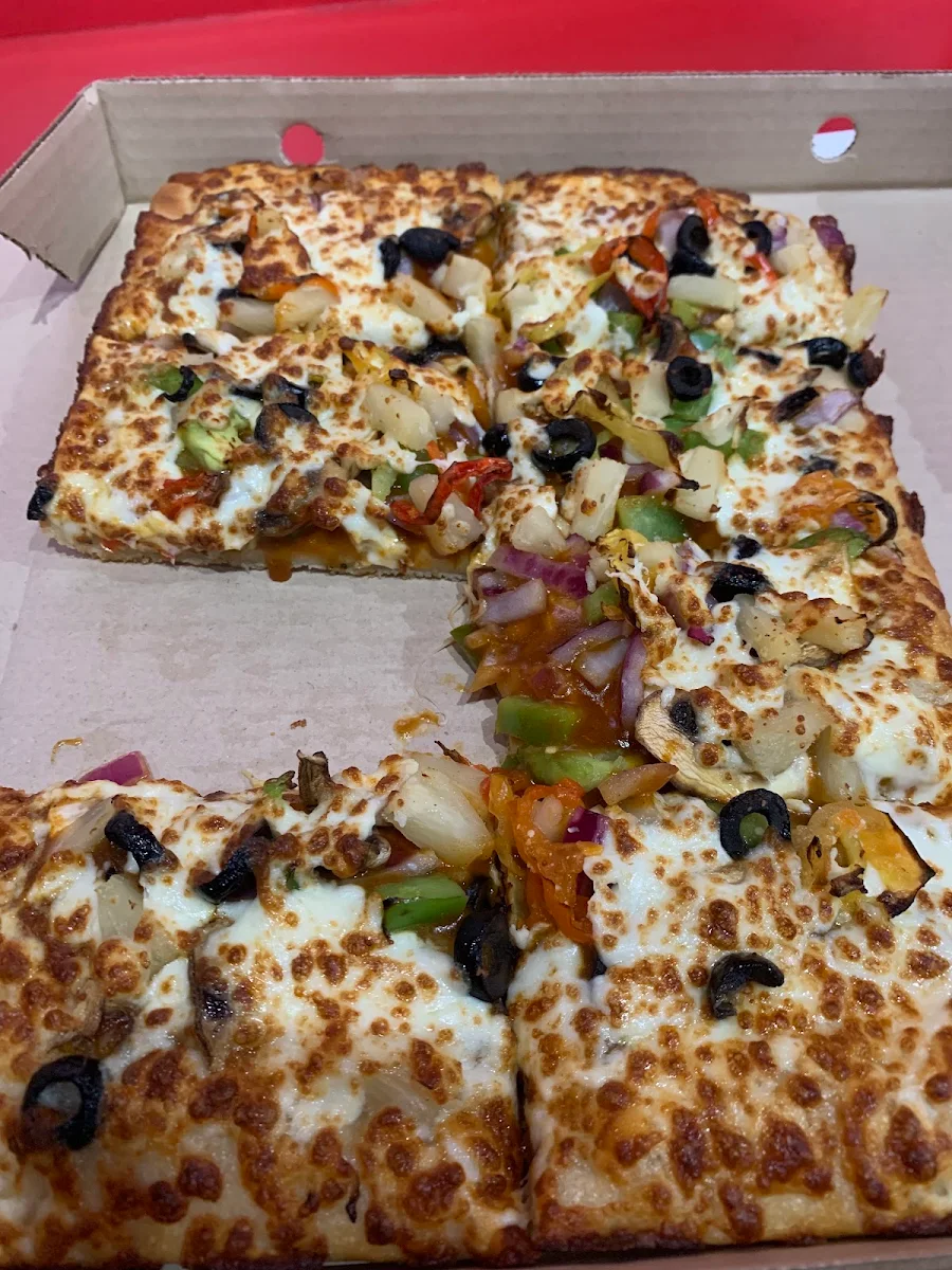 Highlights, Pizza Hut