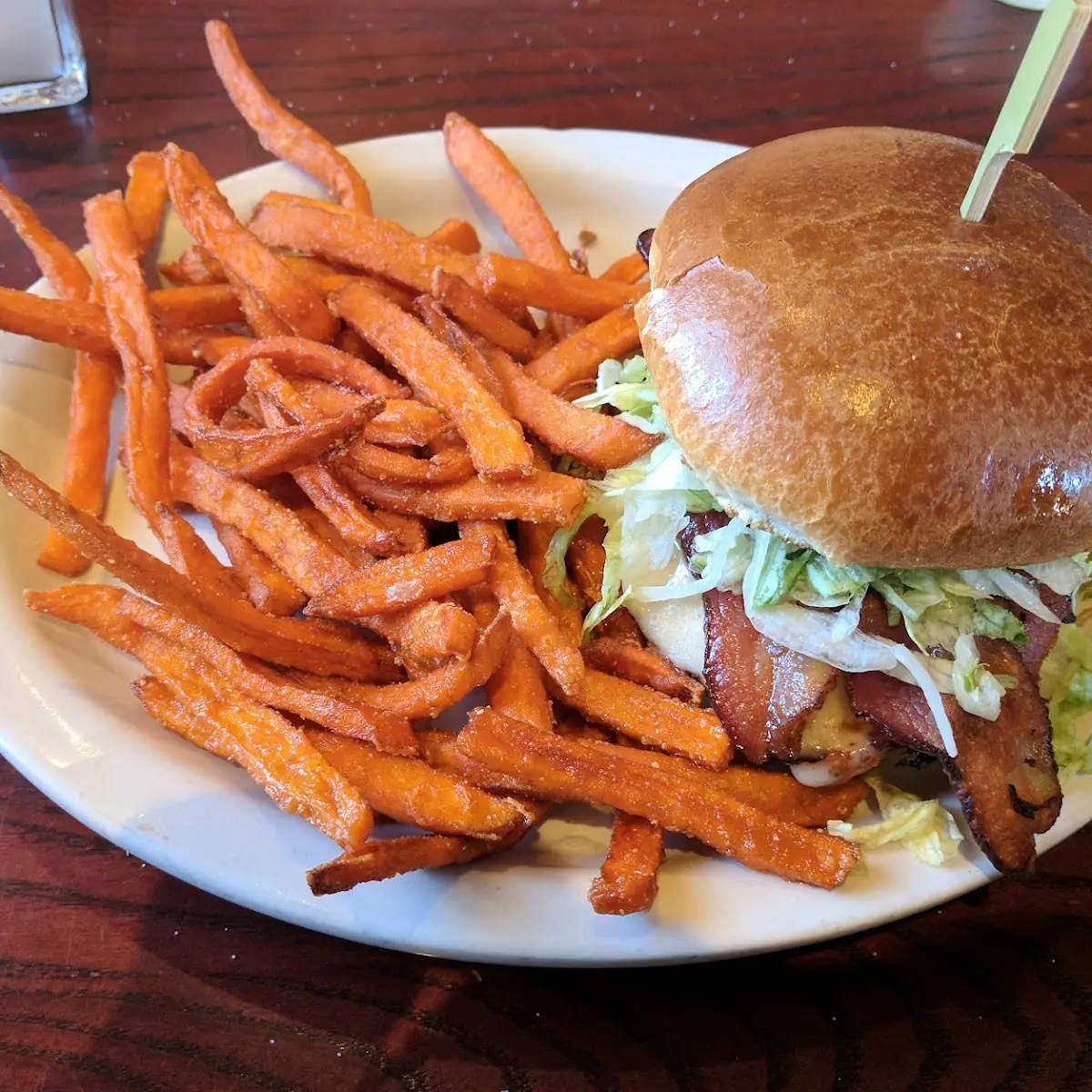 Chicken Club Sandwich
