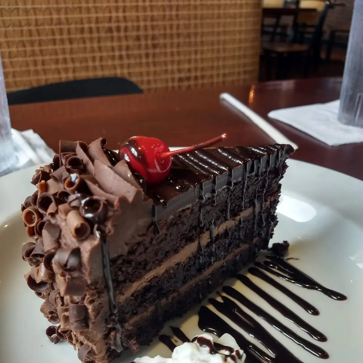 Chocolate Cake