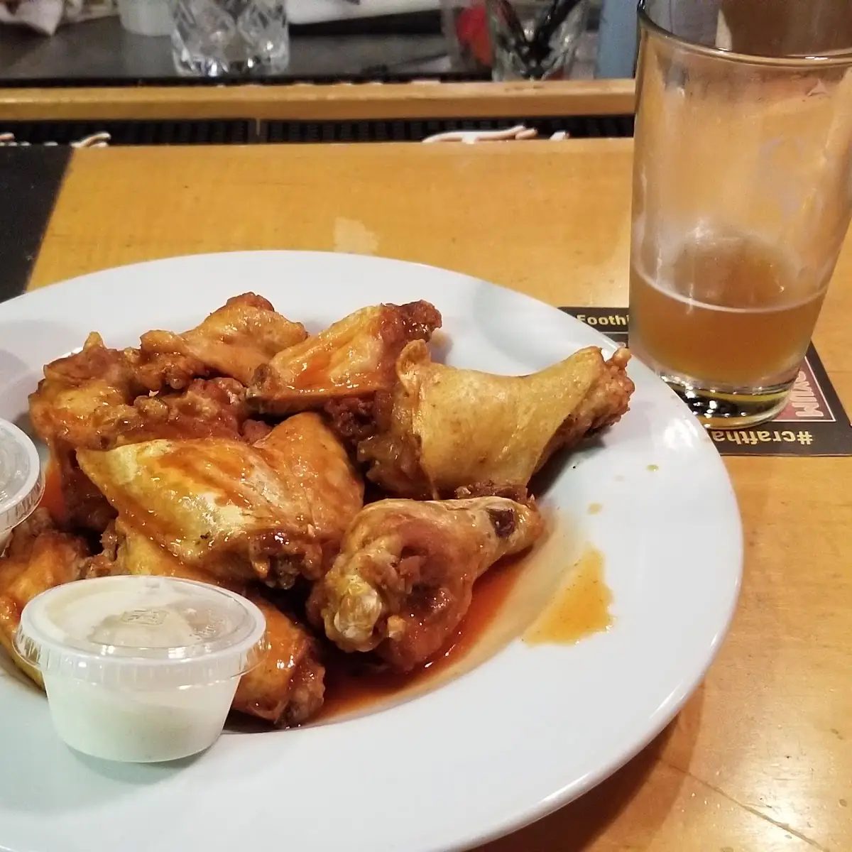 Hot Wings