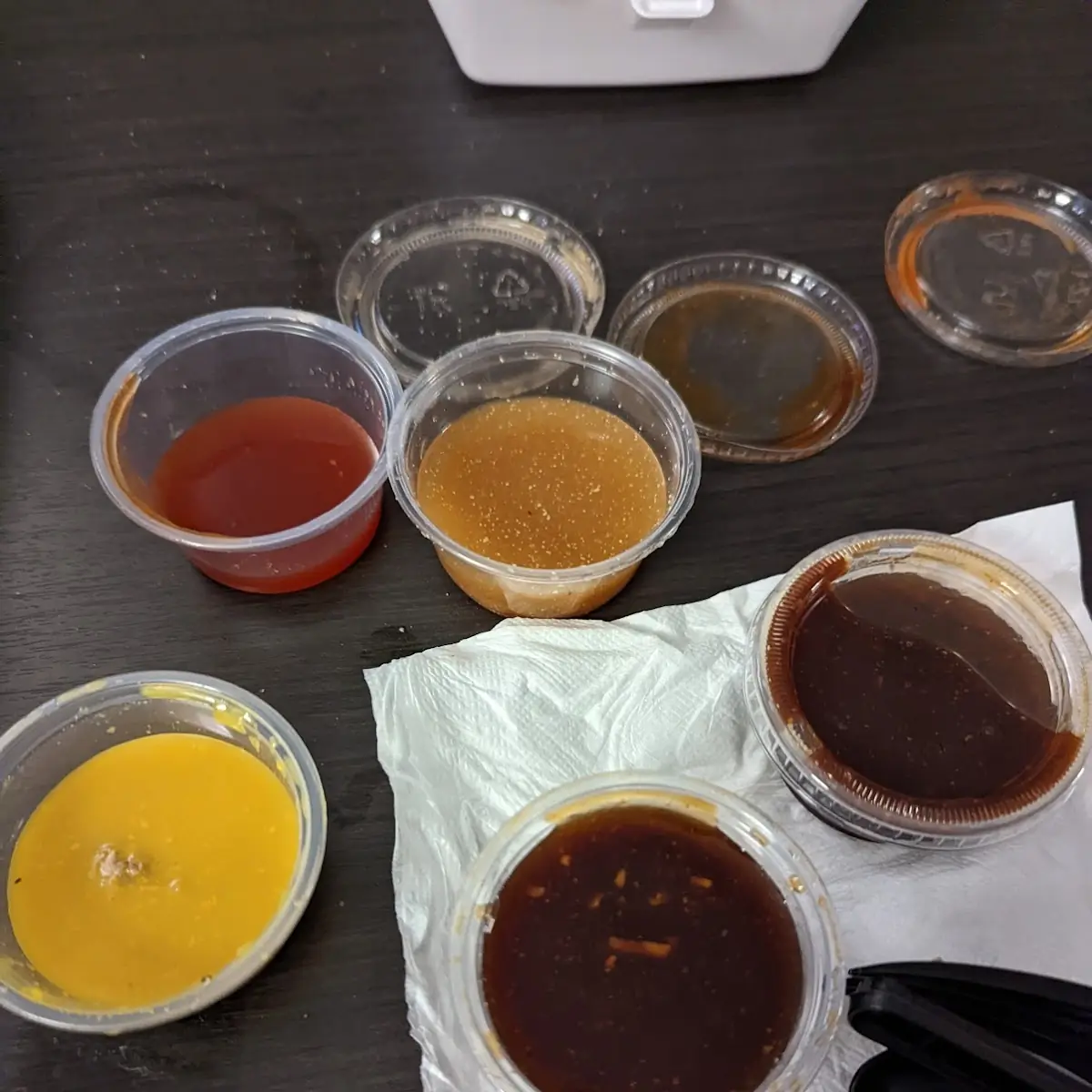 BBQ Sauces