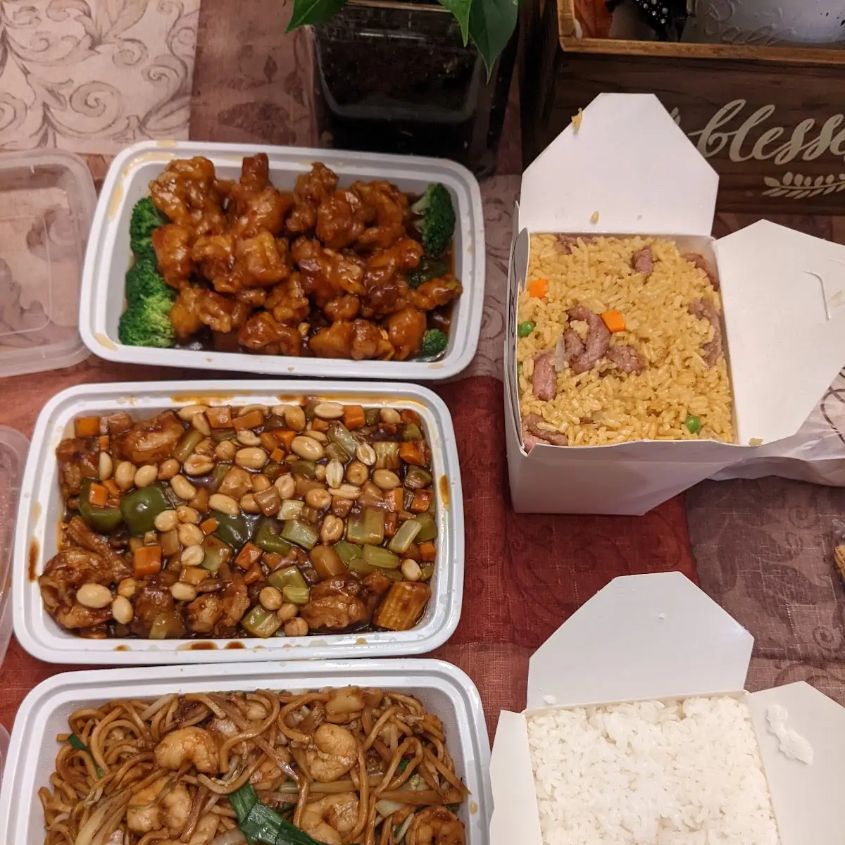Orange Chicken