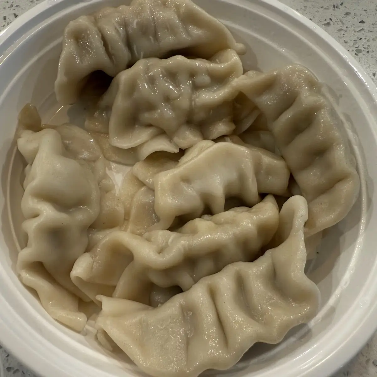 Steamed Dumplings 8
