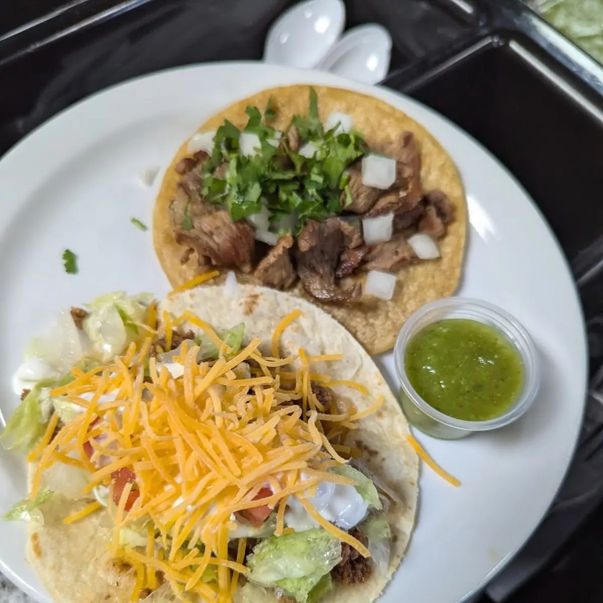 Street Tacos and Supreme Taco