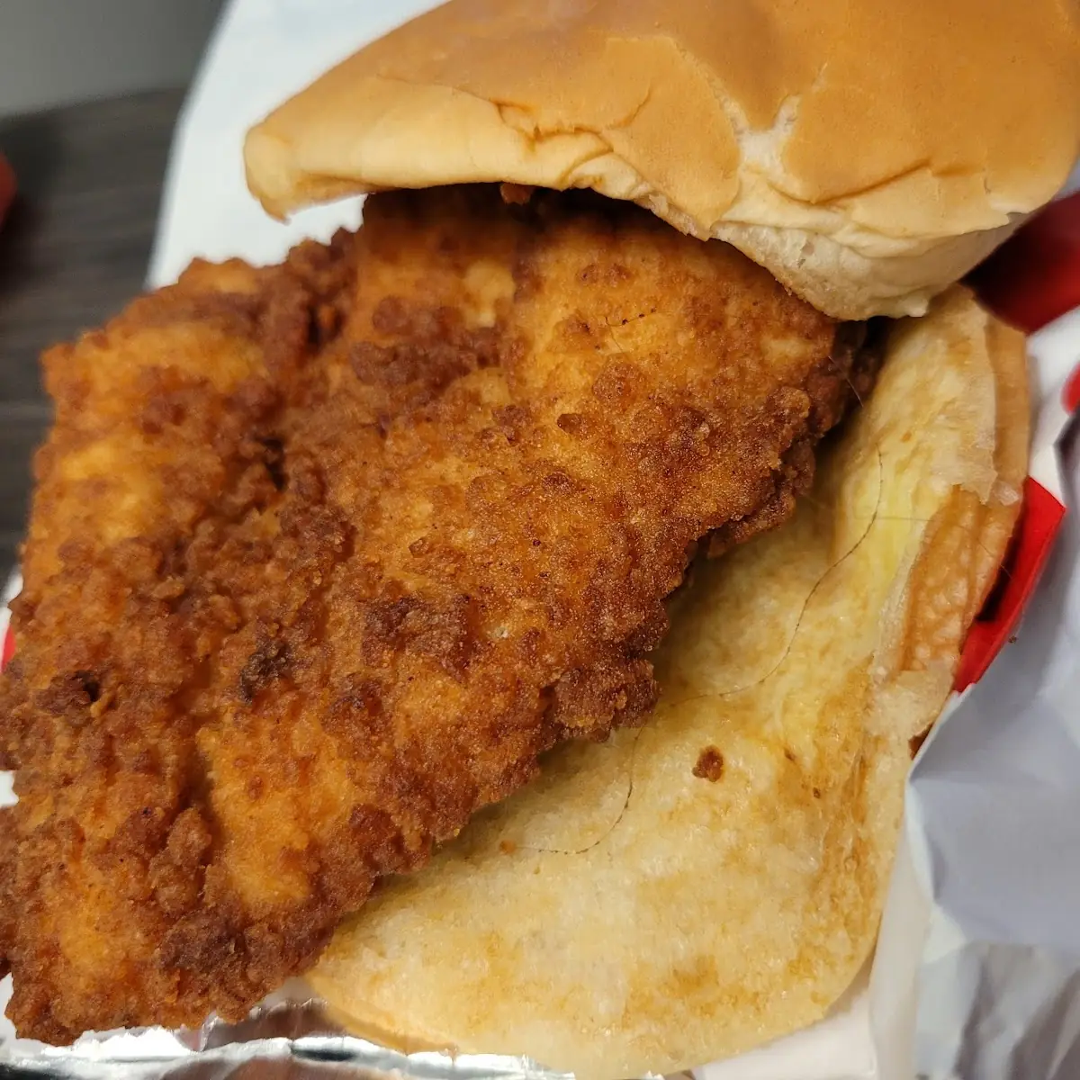 Chicken Sandwich Combo