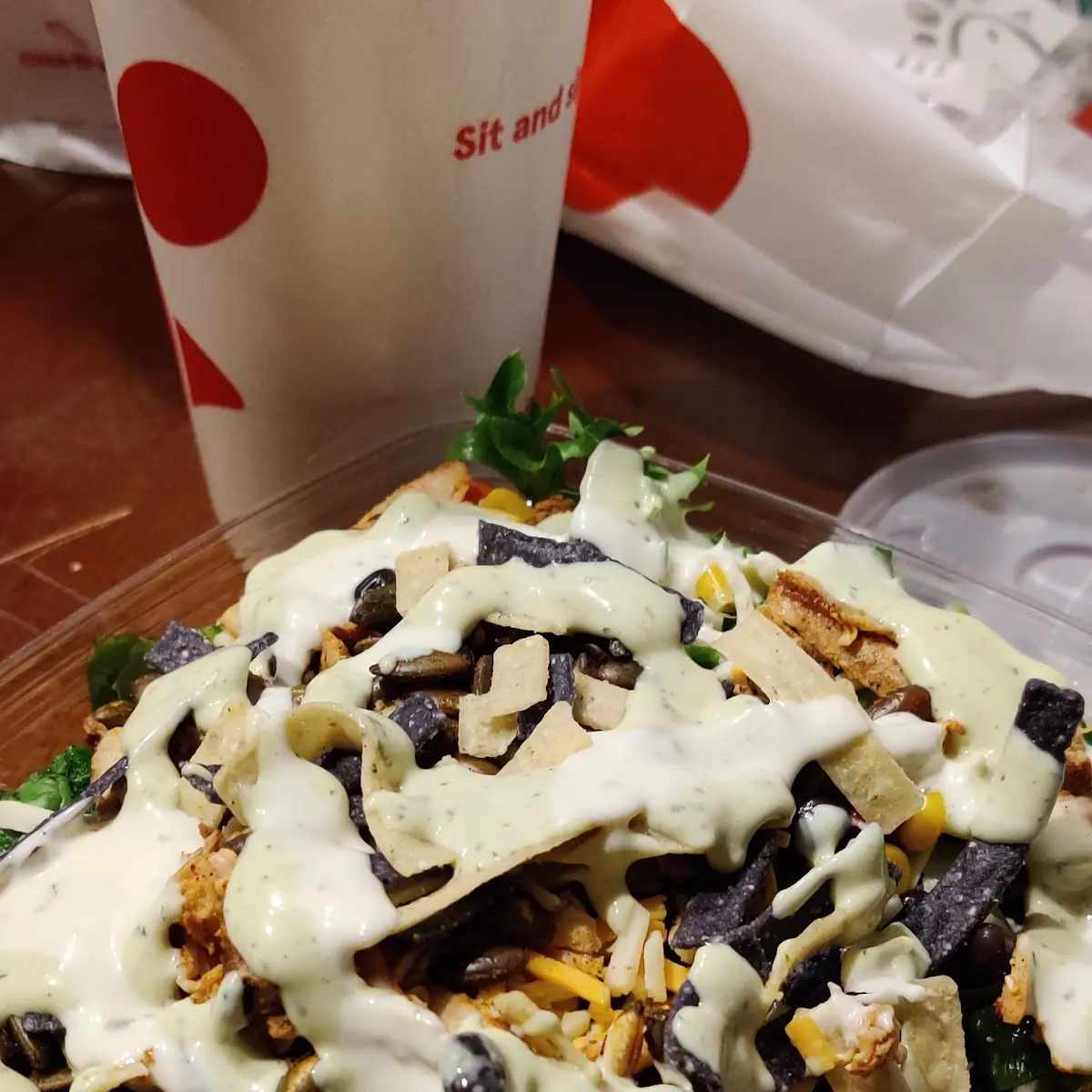 Southwest Chicken Salad