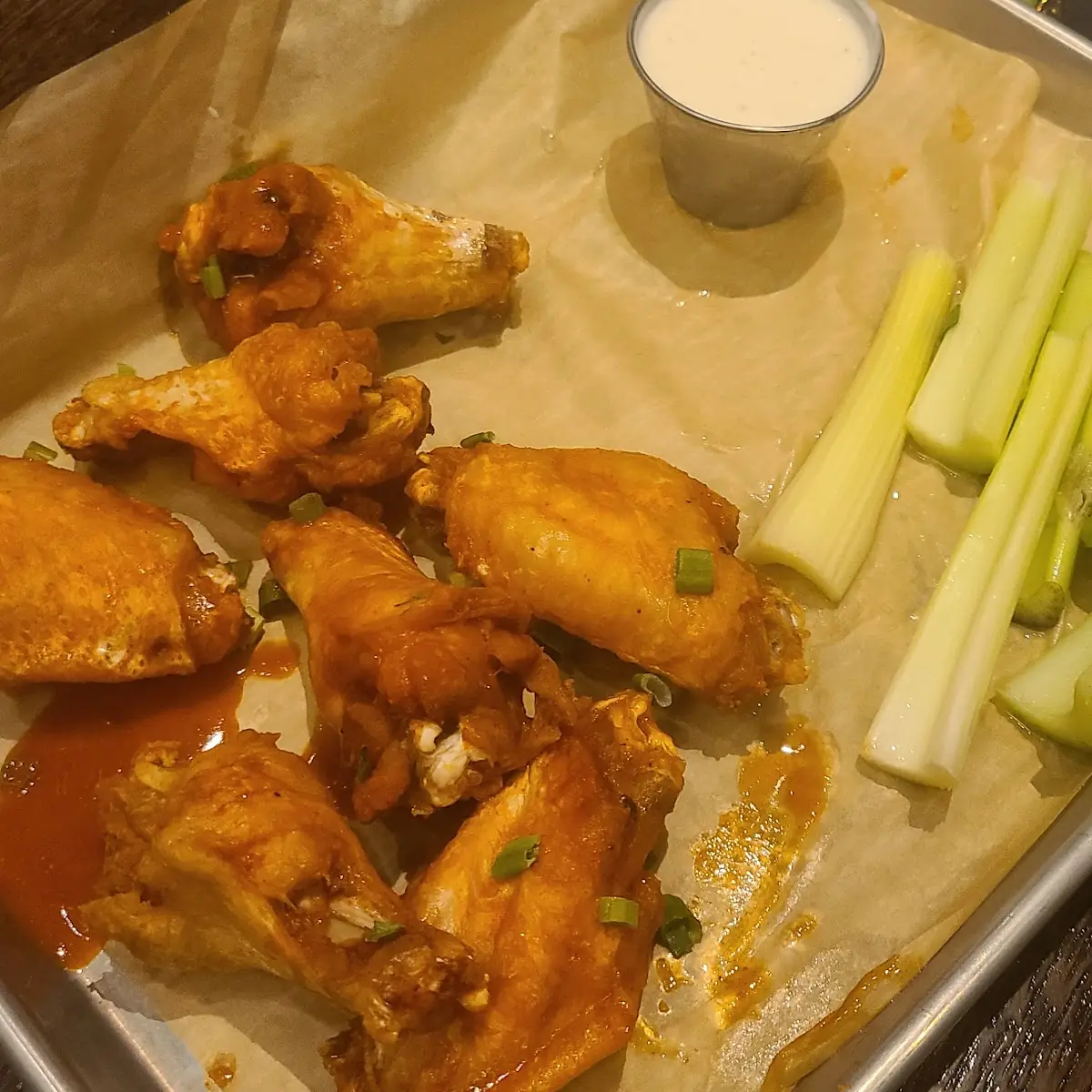 Buffalo Wings
