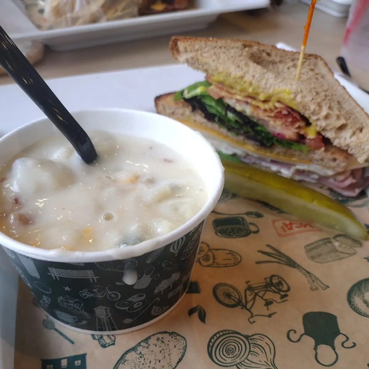 Potato Soup