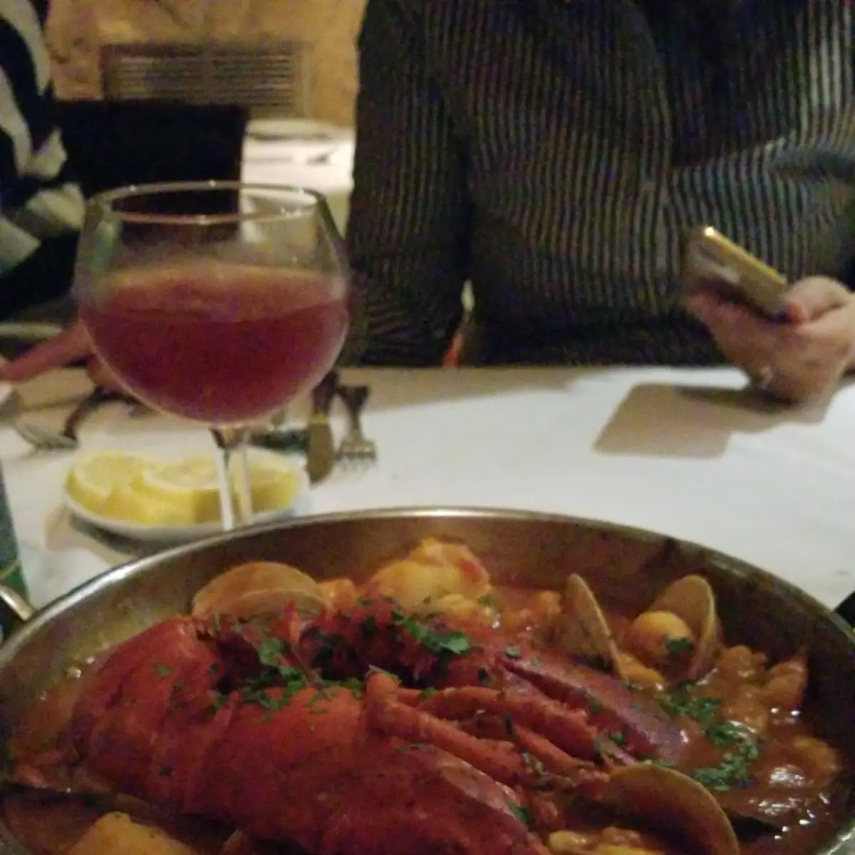 Lobster Tail